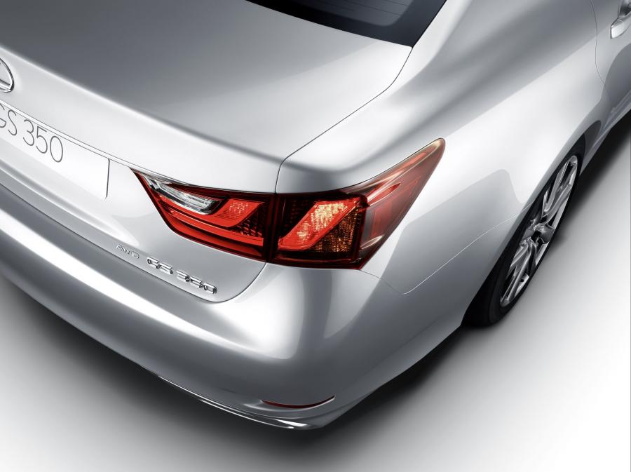  Lexus GS350 2011 года  (фото 31 из 99)